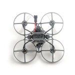 Happymodel Mobula7 75mm 1S Micro FPV Whoop Drone With 5IN1 AIO Flight Controller Built-in 2.4G ELRS V2.0 RX Nano3 1/3 CMOS